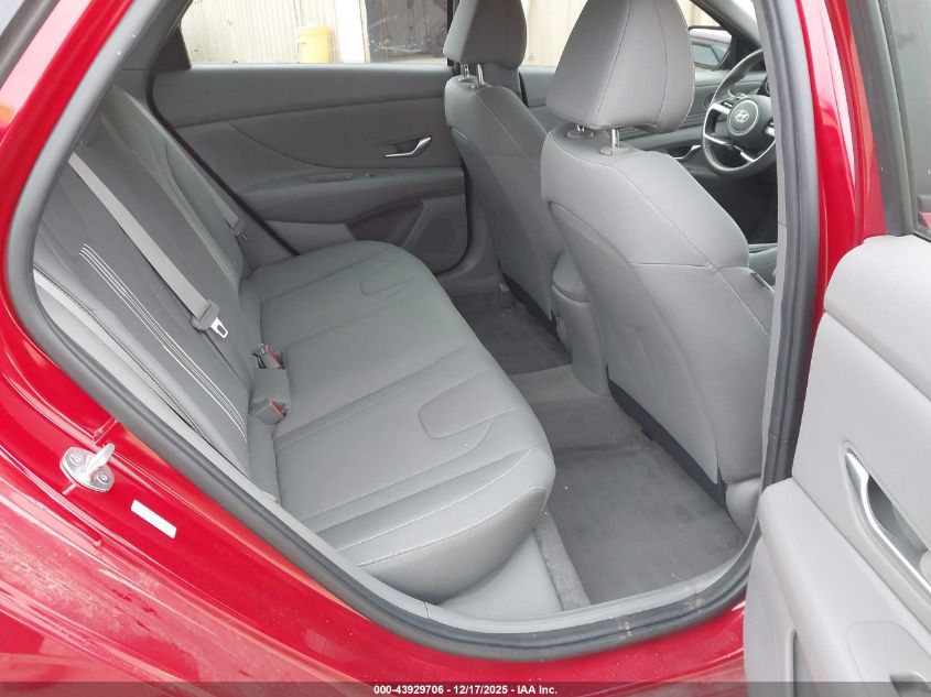 2021 Hyundai Elantra Sel VIN: KMHLS4AGXMU064275 Lot: 43929706