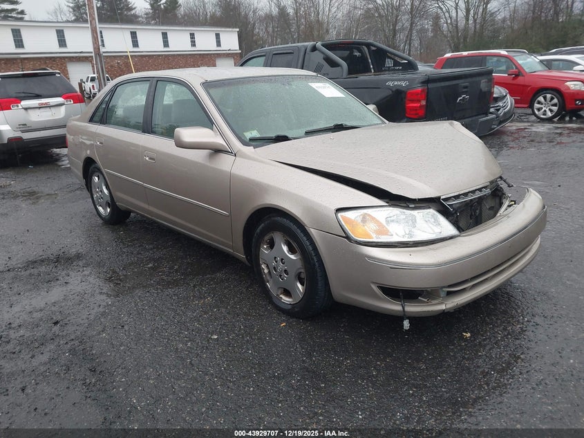 2003 Toyota Avalon Xls