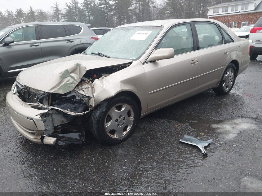 2003 Toyota Avalon Xls