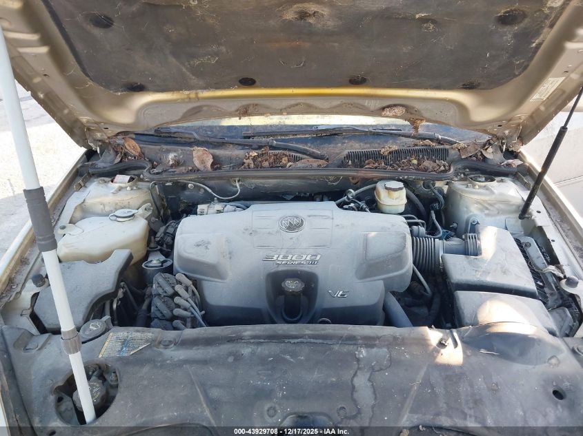 2008 Buick Lucerne Cxl VIN: 1G4HD57278U144723 Lot: 43929708