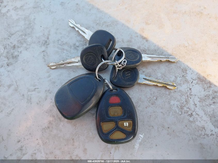 2008 Buick Lucerne Cxl VIN: 1G4HD57278U144723 Lot: 43929708