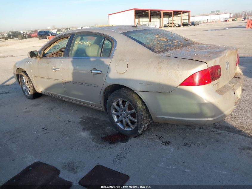 2008 Buick Lucerne Cxl VIN: 1G4HD57278U144723 Lot: 43929708
