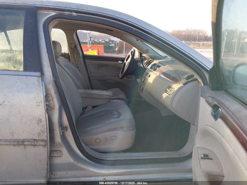 2008 Buick Lucerne Cxl VIN: 1G4HD57278U144723 Lot: 43929708