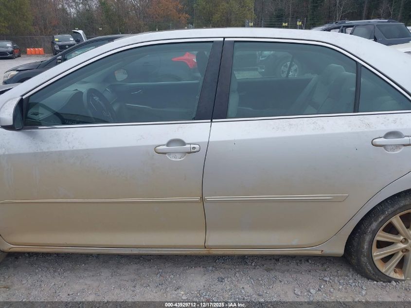 2014 Toyota Camry Xle VIN: 4T4BF1FK4ER364039 Lot: 43929712