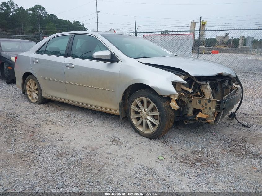 2014 Toyota Camry Xle VIN: 4T4BF1FK4ER364039 Lot: 43929712