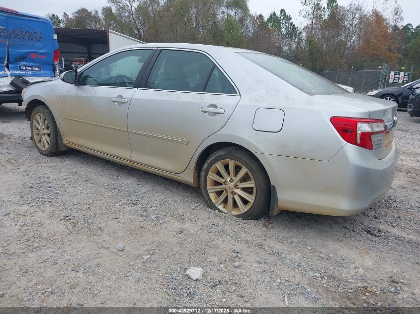 2014 Toyota Camry Xle VIN: 4T4BF1FK4ER364039 Lot: 43929712