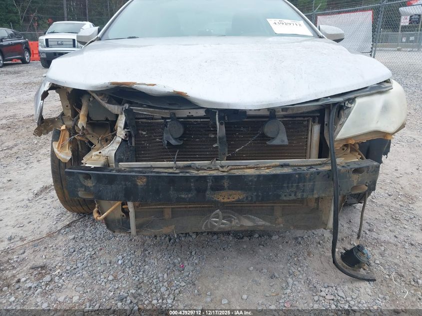 2014 Toyota Camry Xle VIN: 4T4BF1FK4ER364039 Lot: 43929712