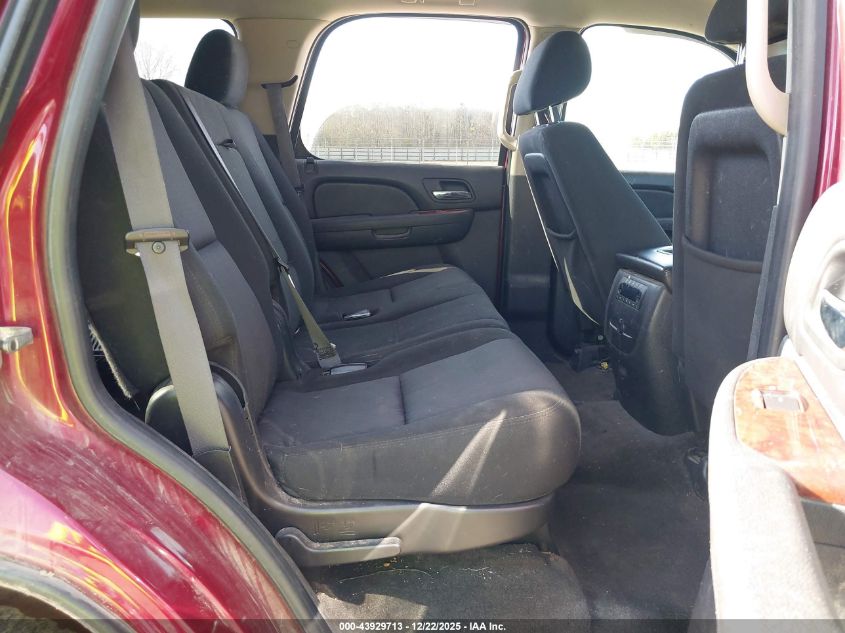 2011 Chevrolet Tahoe Ls VIN: 1GNSKAE05BR208737 Lot: 43929713