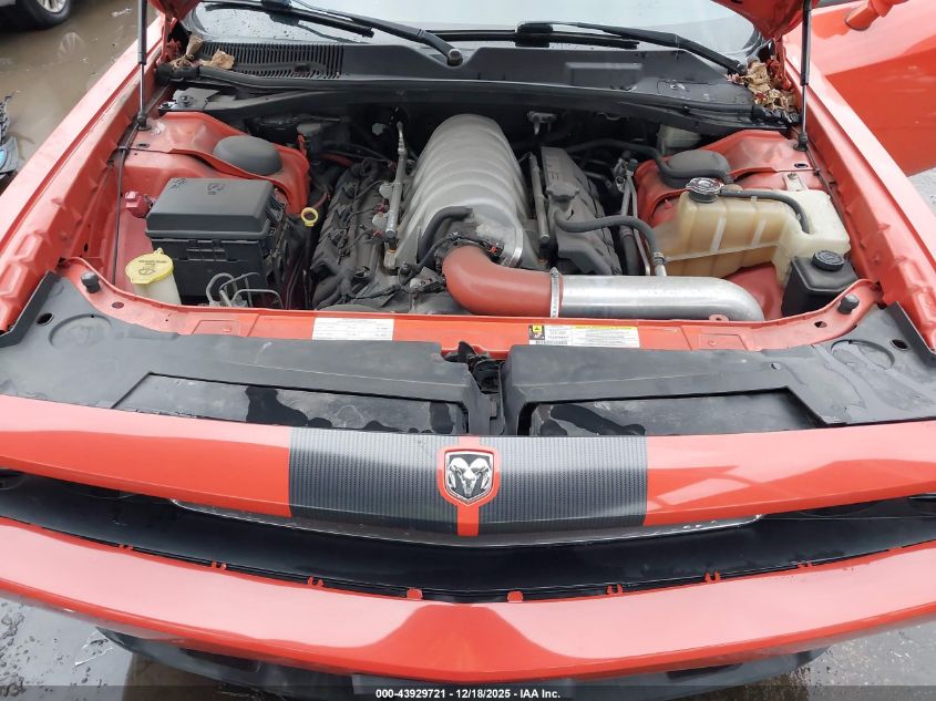 2008 Dodge Challenger Srt8 VIN: 2B3LJ74W68H311944 Lot: 43929721