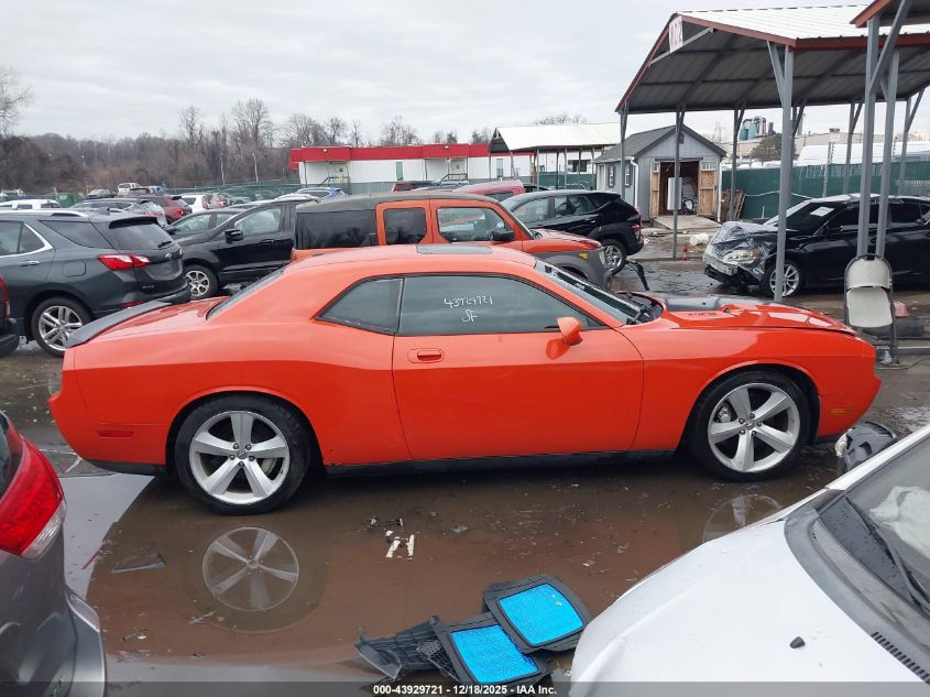 2008 Dodge Challenger Srt8 VIN: 2B3LJ74W68H311944 Lot: 43929721
