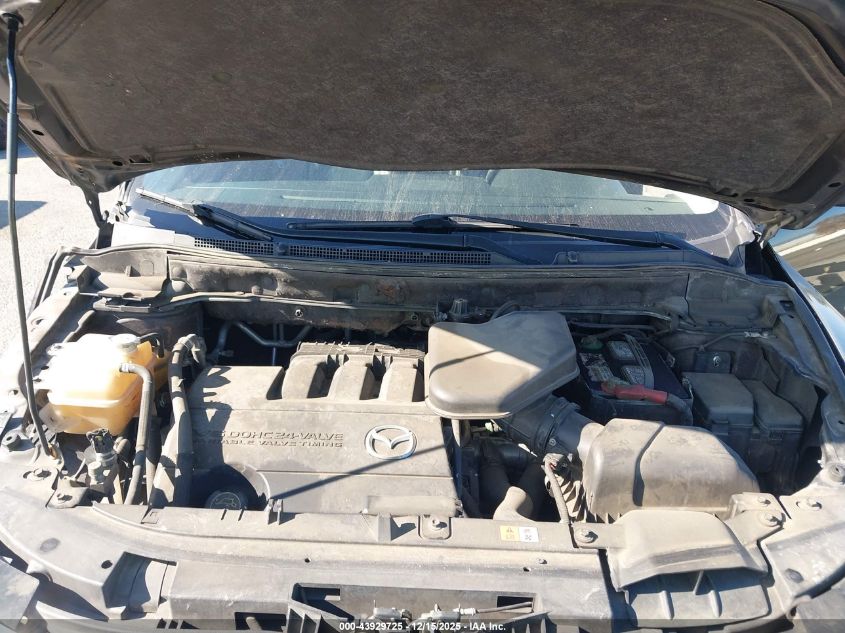 2010 Mazda Cx-9 Grand Touring VIN: JM3TB2MV7A0221497 Lot: 43929725