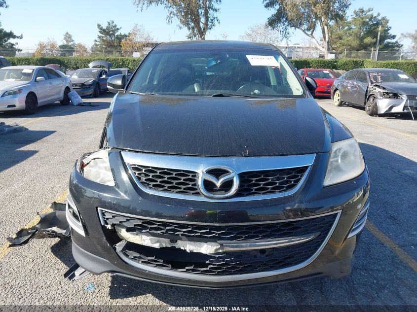 2010 Mazda Cx-9 Grand Touring VIN: JM3TB2MV7A0221497 Lot: 43929725
