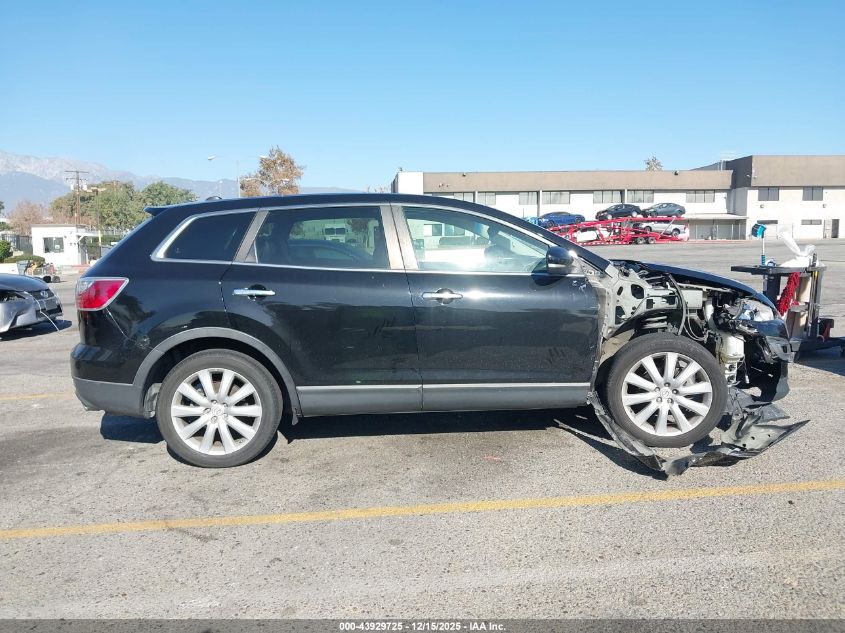 2010 Mazda Cx-9 Grand Touring VIN: JM3TB2MV7A0221497 Lot: 43929725