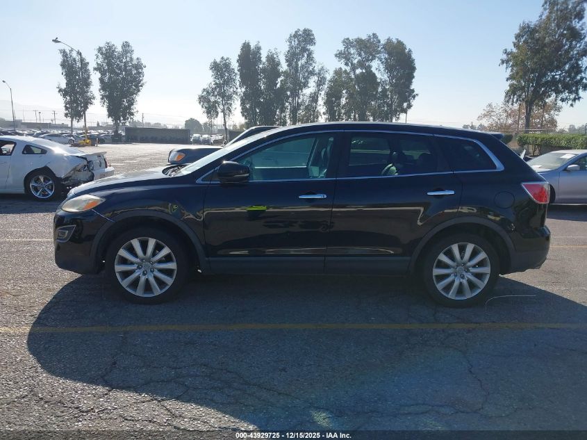 2010 Mazda Cx-9 Grand Touring VIN: JM3TB2MV7A0221497 Lot: 43929725