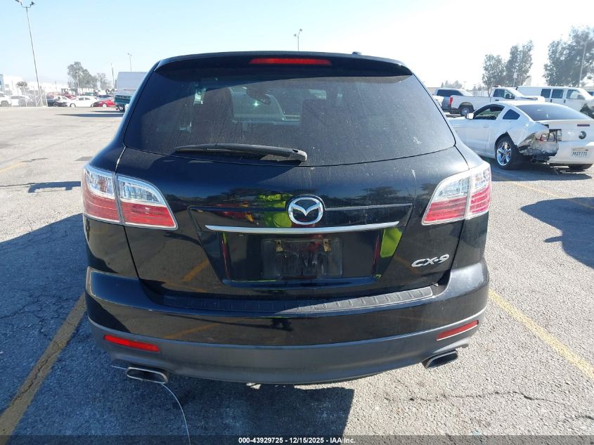 2010 Mazda Cx-9 Grand Touring VIN: JM3TB2MV7A0221497 Lot: 43929725