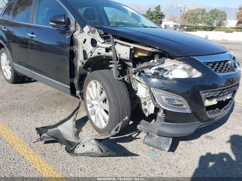 2010 Mazda Cx-9 Grand Touring VIN: JM3TB2MV7A0221497 Lot: 43929725
