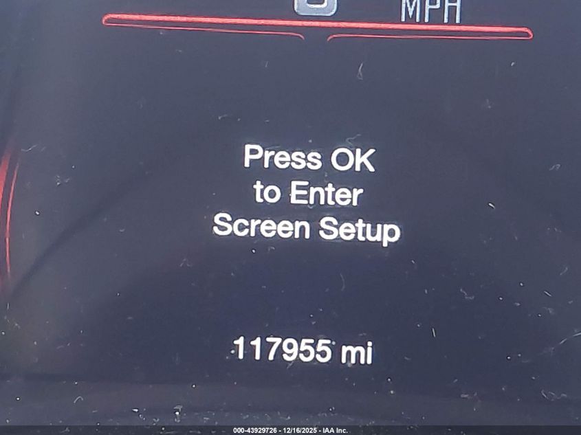 2019 Dodge Durango Gt Plus Awd VIN: 1C4RDJDG6KC586164 Lot: 43929726