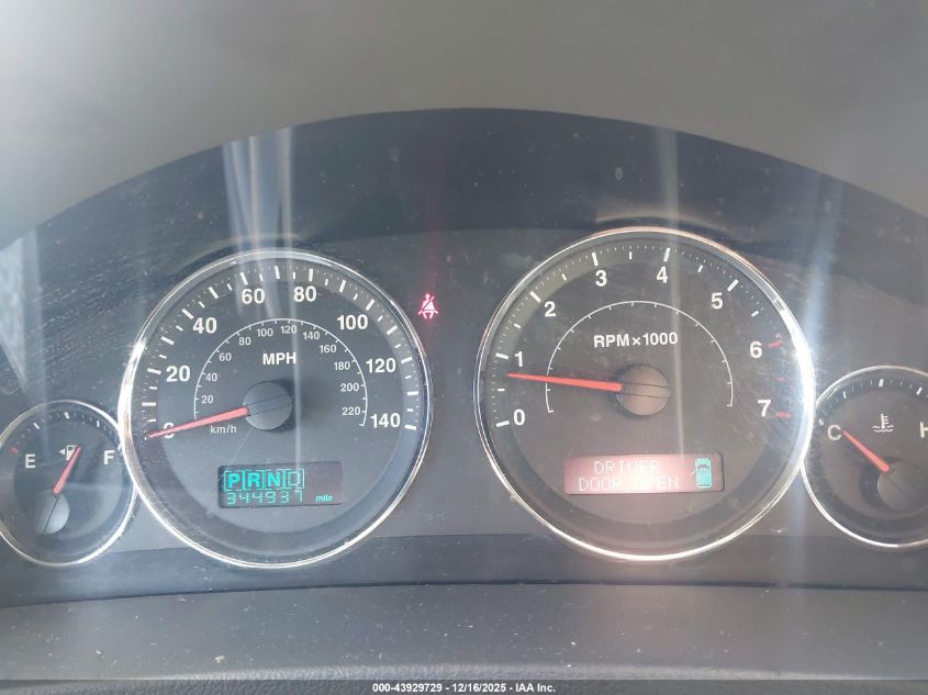 2007 Jeep Grand Cherokee Overland VIN: 1J8HR68237C609411 Lot: 43929729