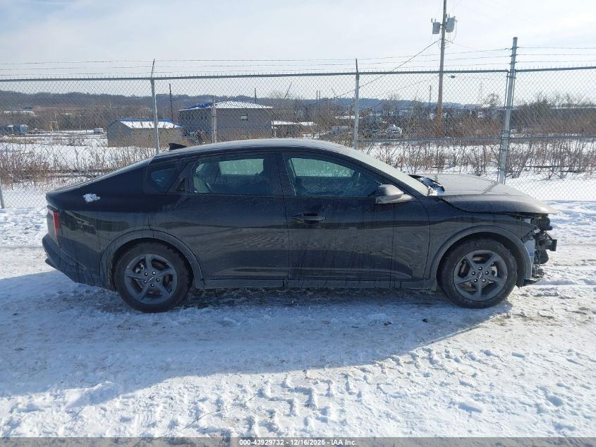 2025 Kia K4 Lxs VIN: 3KPFT4DE0SE135231 Lot: 43929732