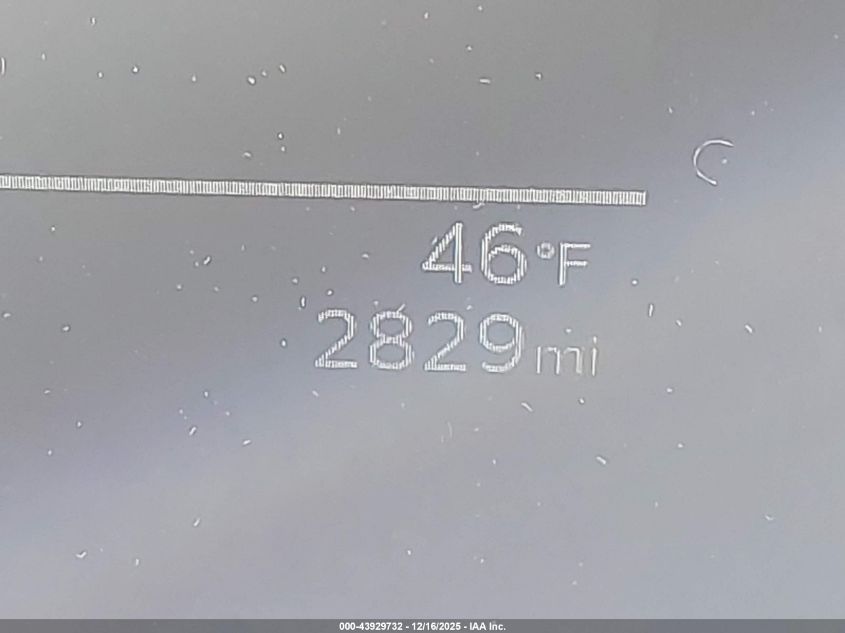 2025 Kia K4 Lxs VIN: 3KPFT4DE0SE135231 Lot: 43929732