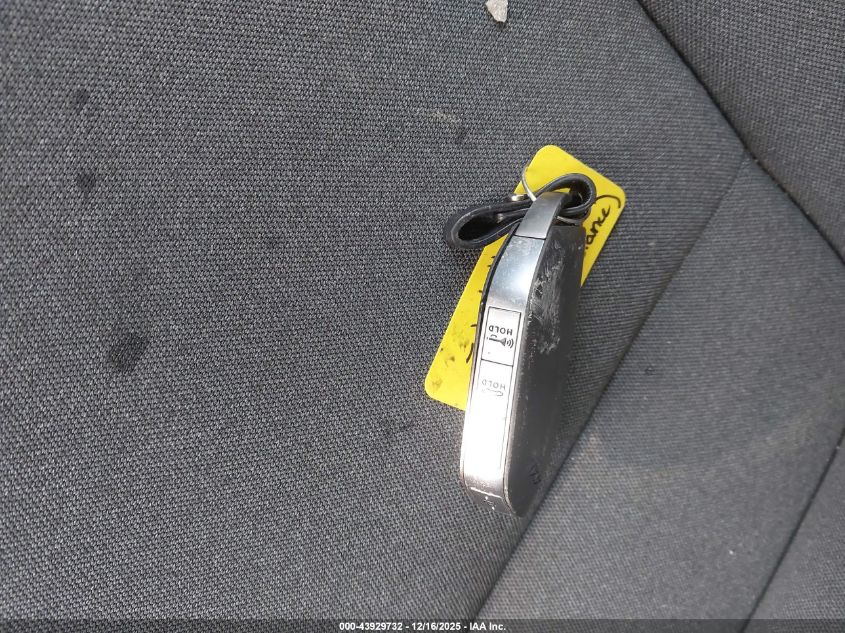 2025 Kia K4 Lxs VIN: 3KPFT4DE0SE135231 Lot: 43929732