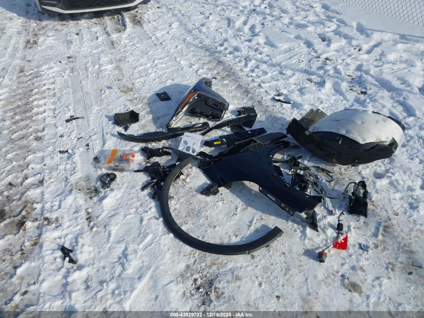 2025 Kia K4 Lxs VIN: 3KPFT4DE0SE135231 Lot: 43929732