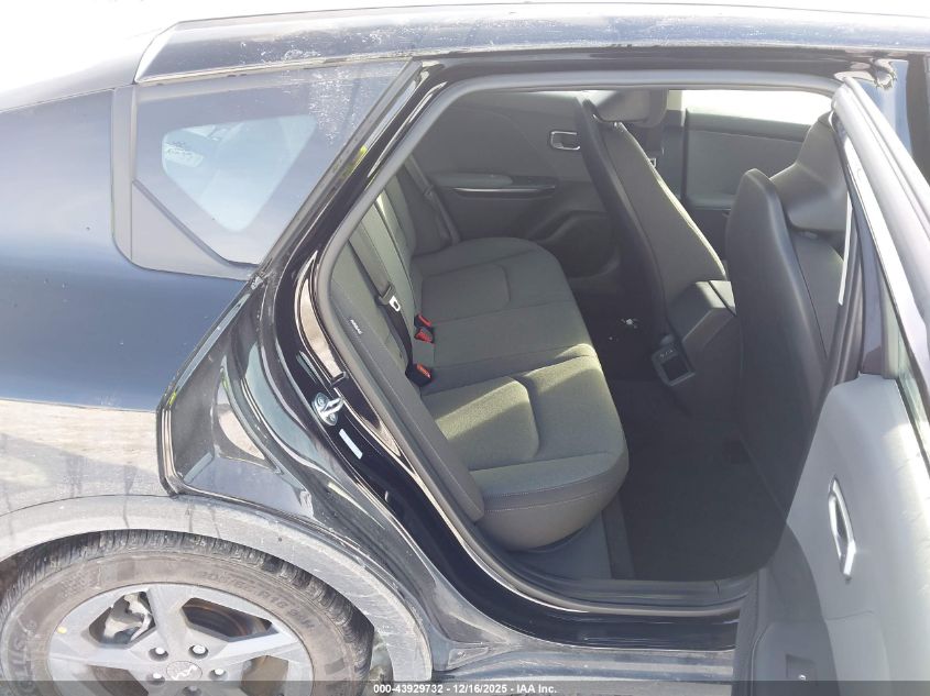 2025 Kia K4 Lxs VIN: 3KPFT4DE0SE135231 Lot: 43929732