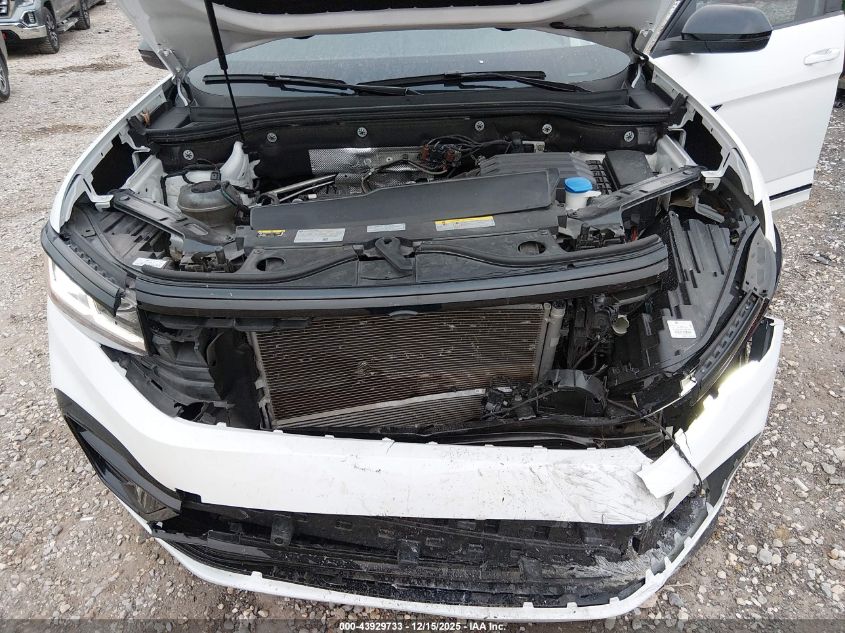 2023 Volkswagen Atlas Cross Sport 3.6L V6 Sel/3.6L V6 Sel R-Line Black VIN: 1V2SE2CA0PC212964 Lot: 43929733