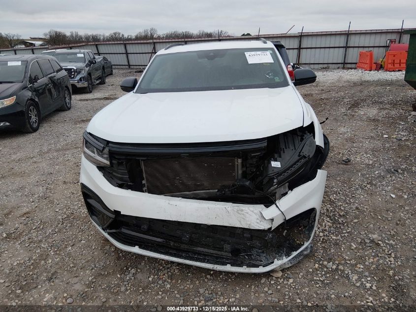 2023 Volkswagen Atlas Cross Sport 3.6L V6 Sel/3.6L V6 Sel R-Line Black VIN: 1V2SE2CA0PC212964 Lot: 43929733