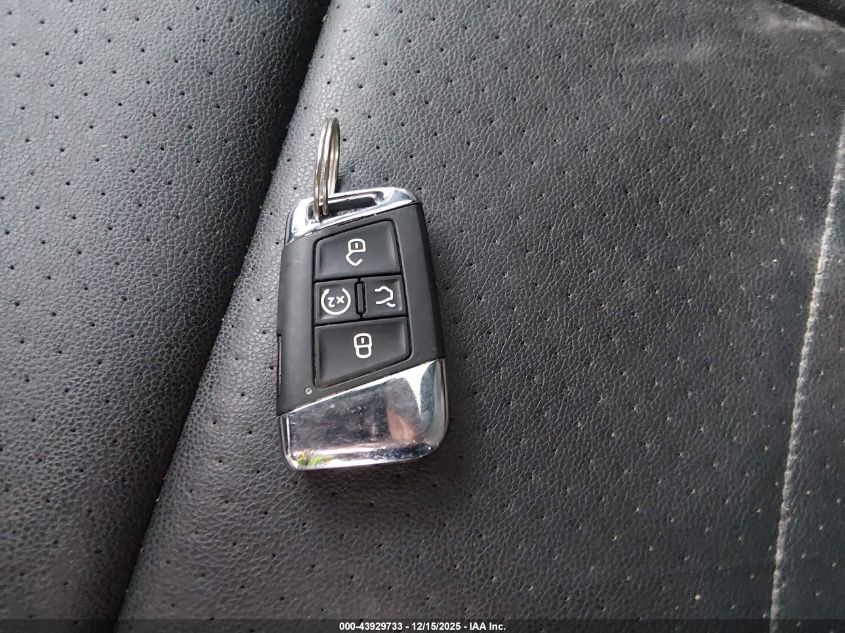 2023 Volkswagen Atlas Cross Sport 3.6L V6 Sel/3.6L V6 Sel R-Line Black VIN: 1V2SE2CA0PC212964 Lot: 43929733