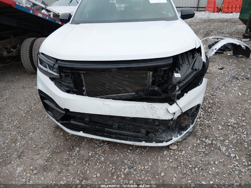 2023 Volkswagen Atlas Cross Sport 3.6L V6 Sel/3.6L V6 Sel R-Line Black VIN: 1V2SE2CA0PC212964 Lot: 43929733