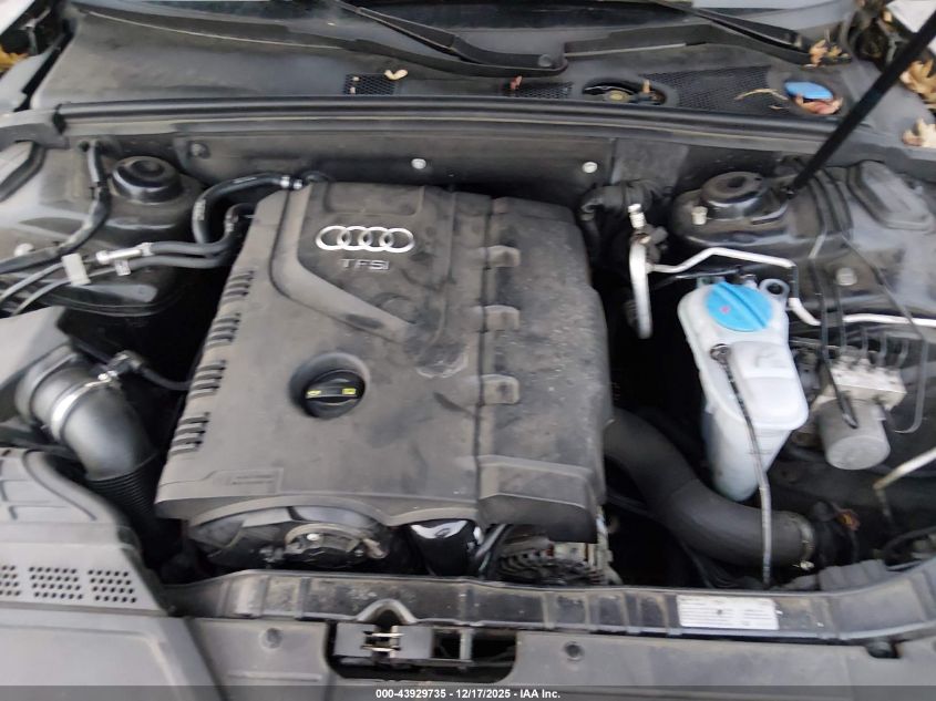 2016 Audi A5 2.0T Premium VIN: WAUD2AFR4GA041823 Lot: 43929735