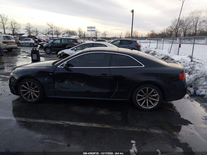 2016 Audi A5 2.0T Premium VIN: WAUD2AFR4GA041823 Lot: 43929735