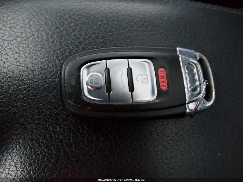 2016 Audi A5 2.0T Premium VIN: WAUD2AFR4GA041823 Lot: 43929735