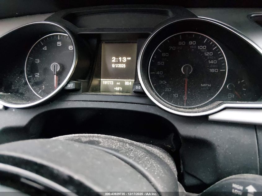 2016 Audi A5 2.0T Premium VIN: WAUD2AFR4GA041823 Lot: 43929735