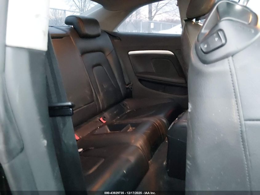 2016 Audi A5 2.0T Premium VIN: WAUD2AFR4GA041823 Lot: 43929735