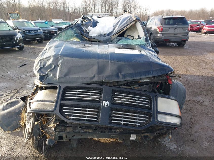 2010 Dodge Nitro Detonator VIN: 1D4PU6GX4AW157251 Lot: 43929736