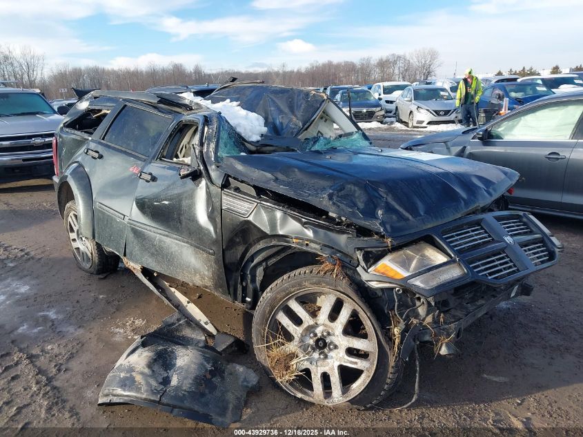 2010 Dodge Nitro Detonator VIN: 1D4PU6GX4AW157251 Lot: 43929736