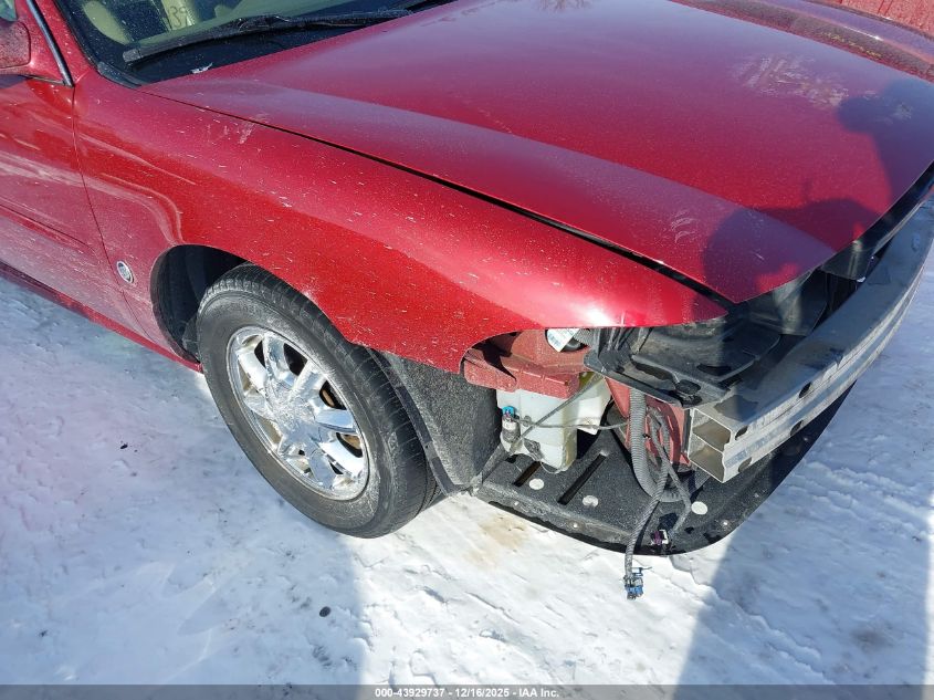 2004 Buick Lesabre Limited VIN: 1G4HR54K74U173610 Lot: 43929737