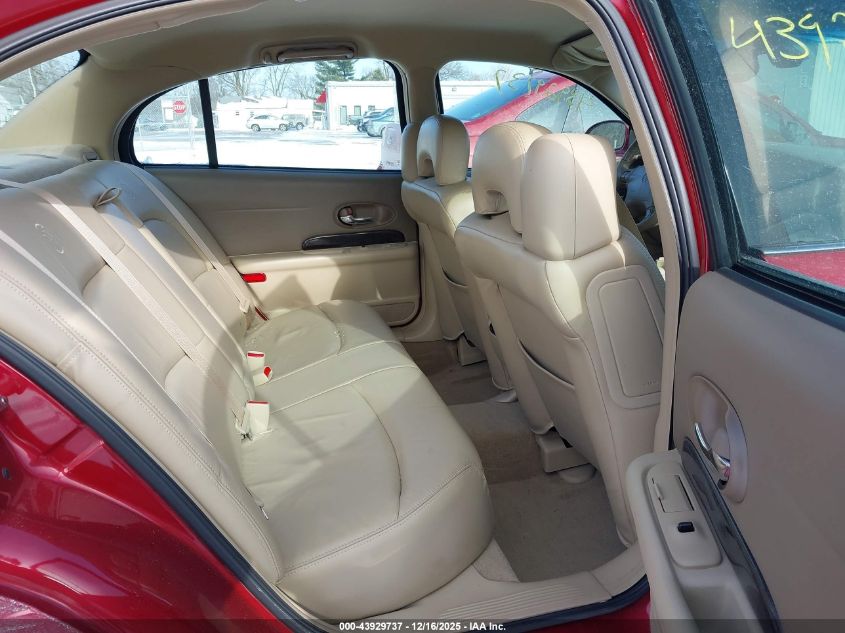 2004 Buick Lesabre Limited VIN: 1G4HR54K74U173610 Lot: 43929737