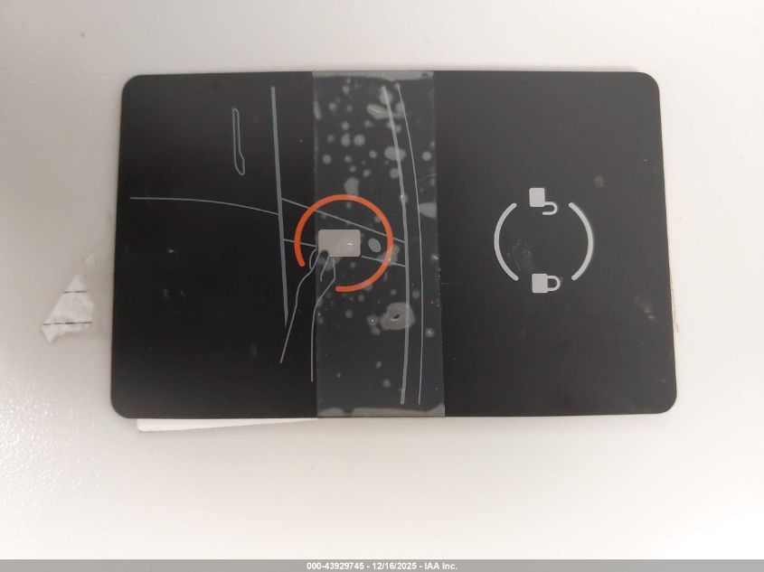 2023 Tesla Model Y Awd/Long Range Dual Motor All-Wheel Drive VIN: 7SAYGDEE9PA059683 Lot: 43929745