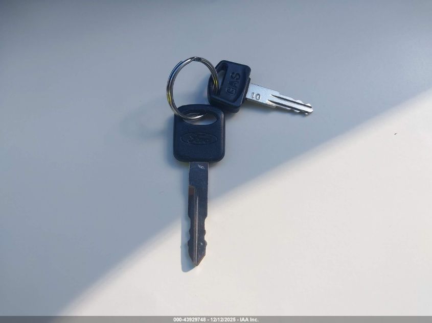 2011 Ford E-350 Cutaway VIN: 1FDWE3FL7BDA83402 Lot: 43929748