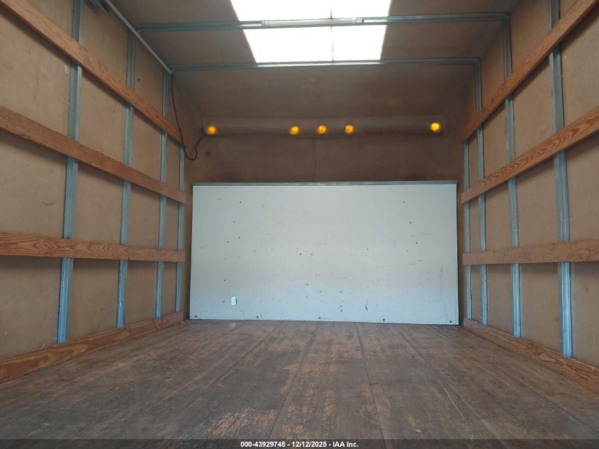 2011 Ford E-350 Cutaway VIN: 1FDWE3FL7BDA83402 Lot: 43929748