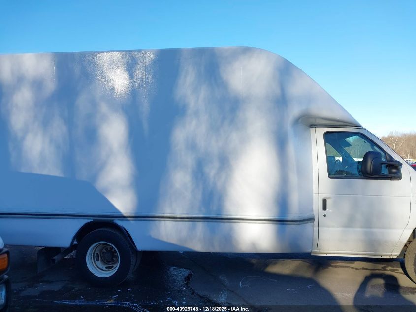 2011 Ford E-350 Cutaway VIN: 1FDWE3FL7BDA83402 Lot: 43929748