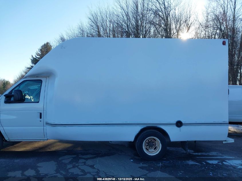 2011 Ford E-350 Cutaway VIN: 1FDWE3FL7BDA83402 Lot: 43929748