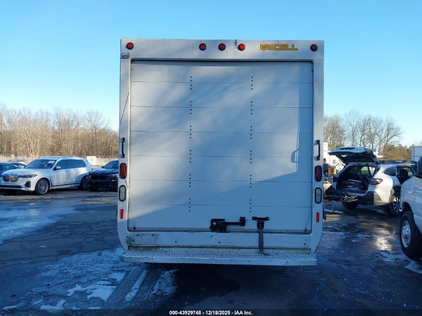 2011 Ford E-350 Cutaway VIN: 1FDWE3FL7BDA83402 Lot: 43929748