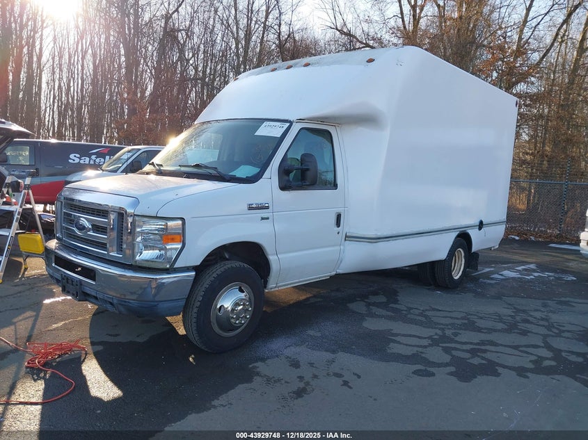 1FDWE3FL7BDA83402 2011 FORD ECONOLINE photo no. 2
