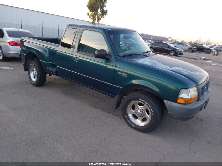 1998 Ford Ranger