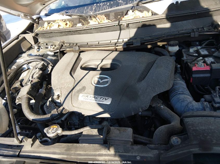 2018 Mazda Cx-9 Touring VIN: JM3TCBCY1J0230673 Lot: 43929752