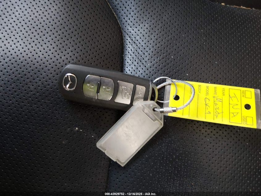 2018 Mazda Cx-9 Touring VIN: JM3TCBCY1J0230673 Lot: 43929752